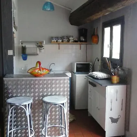 Relax Studio Terrace D'arles Arles-sur-Tech
