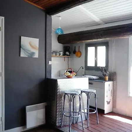 Relax Studio Terrace D'arles Apartamento