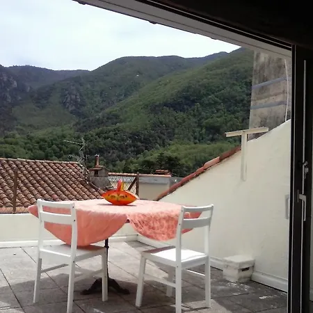Apartamento Relax Studio Terrace D'arles *