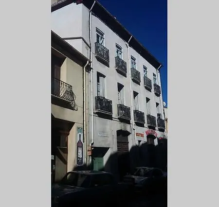 Relax Studio Terrace D'arles Apartamento Arles-sur-Tech