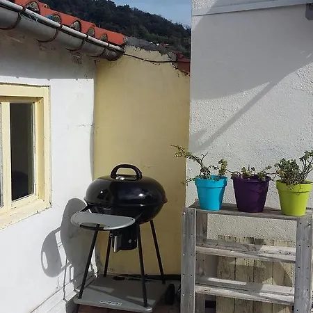 Relax Studio Terrace D'arles Apartamento *